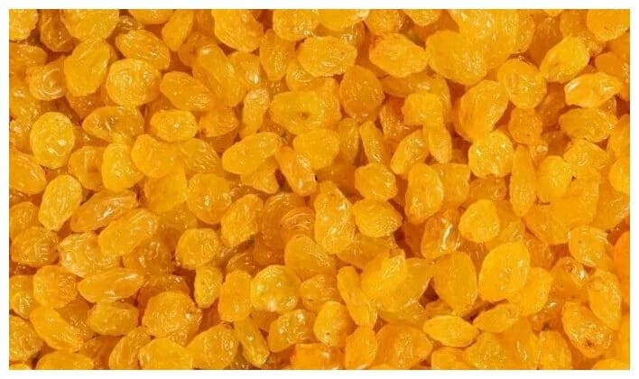 تصویر 3 از کشمش گلدن دانه درشت مناسب پذیرایی ها و مجالس مخصوص ترکیب با آجیل